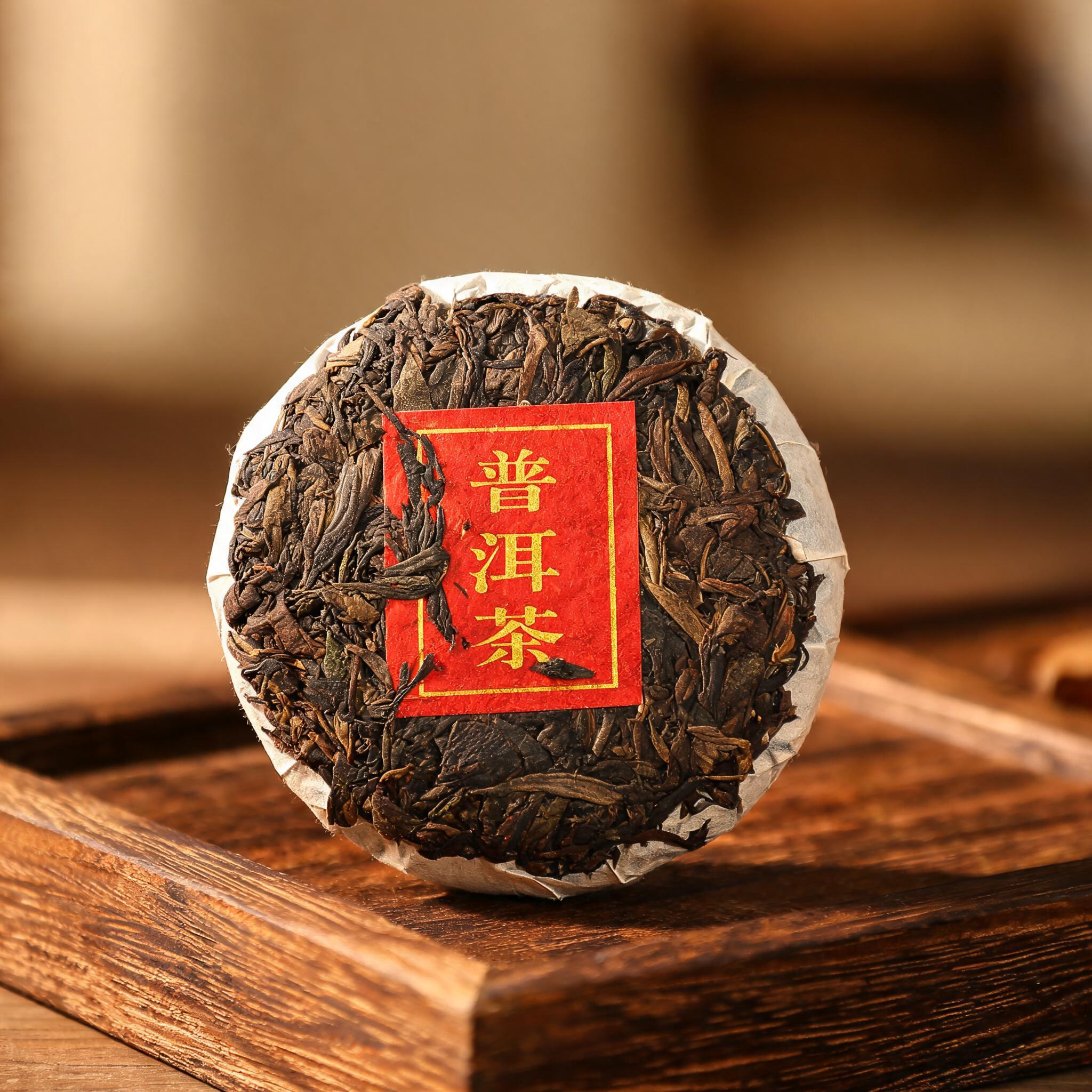 普洱茶现货交易品种